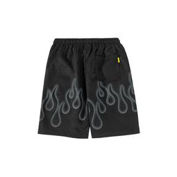 麂皮絨休閒短褲  夏季直筒短褲 M-3XL寬鬆五分褲 運動褲 男褲【逆主流】 歷史價格詳細信息
