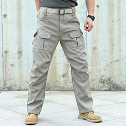 【戰術褲】新款戰術褲 工作褲 春秋IX7作訓褲男戶外特種兵執政官加厚工裝褲長褲寬松 歷史價格詳細信息