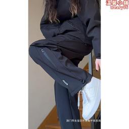 戶外防水美式衝鋒褲子男加絨春秋款登山褲寬鬆高街直筒休閒工作服褲 歷史價格詳細信息