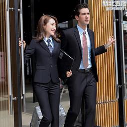 4s店銷售工作裙子海軍藍西裝半身裙修身職業包臀裙藍色裙 歷史價格詳細信息