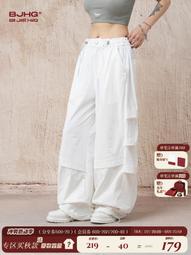 工裝褲 戶外輕薄立體側口袋設計 寬鬆休閒褲 山系 cityboy【TJK2147】現貨＋預購 歷史價格詳細信息