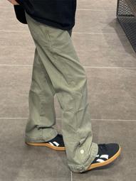 美式Cleanfit基礎高街復古寬鬆顯瘦直筒秋冬休閒微拖地牛仔褲男女 歷史價格詳細信息