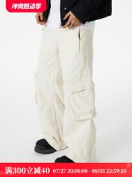 GTRG秋季新款加絨牛仔褲男純色百搭個性ins潮流寬鬆直筒潮牌褲子 歷史價格詳細信息