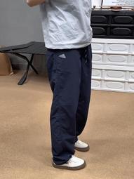 現貨 工裝褲男 褲子男 夏季男褲子設計感小眾薄款韓版潮流闊腿褲寬松直筒休閑褲運動衛褲 歷史價格詳細信息