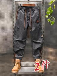 現貨：戶外復古工裝褲防水登山長褲沖鋒褲寬松傘兵褲直筒休閑褲子男 歷史價格詳細信息