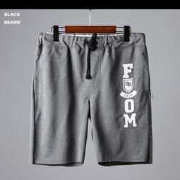 《BBD．黑鬍子》【嚴選】不規則後口袋拉鏈字母設計．率性黑灰色系丹寧縮口牛仔長褲【M~2XL】【88302】 歷史價格詳細信息