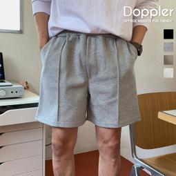 短褲 正韓 防皺舒適面料前口袋設計五分褲 休閒褲 抽繩造型【PA88192】現貨＋預購 Doppler 歷史價格詳細信息