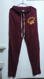 Champion チャンピオン 棉褲 運動褲 休閒褲 深紅 L號 C3-G204 價格比較,價格查詢,歷史價格詳細信息