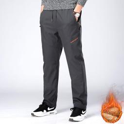 戶外男沖鋒褲加厚防風防水登山褲秋冬速干加絨防寒釣魚褲戰術褲  現貨下殺 歷史價格詳細信息