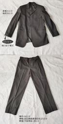 Gaudi homme 高第 二手長袖條紋素面襯衫 西裝襯衫（台灣製）中壢 內壢 平鎮 新竹 竹南 頭份 台北 可面交 歷史價格詳細信息