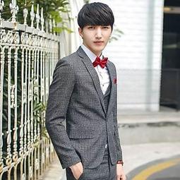 西服套裝含西裝外套+西裝褲(三件套)-簡約素面紳士氣質商務男西裝2色73hc13[獨家進口][米蘭精品] 歷史價格詳細信息