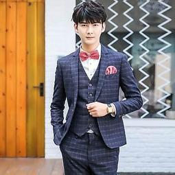 西服套裝含西裝外套+西裝褲(三件套)-簡約素面紳士氣質商務男西裝2色73hc13[獨家進口][米蘭精品] 歷史價格詳細信息