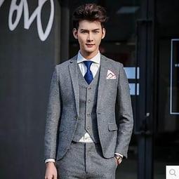 西服套裝含西裝外套+西裝褲(三件套)-簡約素面紳士氣質商務男西裝2色73hc13[獨家進口][米蘭精品] 歷史價格詳細信息
