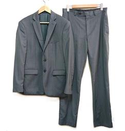 【Calvin Klein】Slim fit 美國品牌 CK 長袖條紋襯衫 歷史價格詳細信息