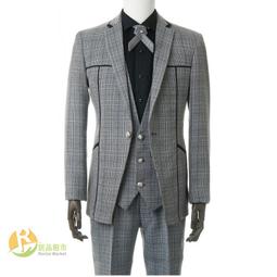 【居品租市】 專業出租平台 【出租】Pierre Regent 歐版壓紋黑禮服 歷史價格詳細信息