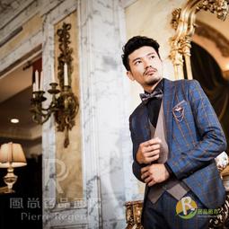 【居品租市】 專業出租平台 【出租】Pierre Regent 歐版壓紋黑禮服 歷史價格詳細信息