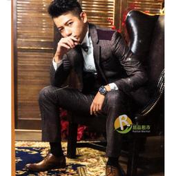 【居品租市】 專業出租平台 【出租】Pierre Regent 歐版壓紋黑禮服 歷史價格詳細信息