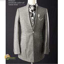 【居品租市】 專業出租平台 【出租】Pierre Regent 歐版壓紋黑禮服 歷史價格詳細信息