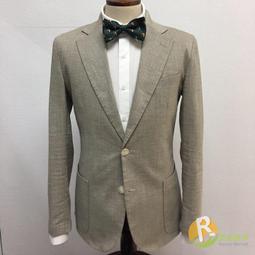 【居品租市】 專業出租平台 【出租】Repos gentlemen 棉麻普魯士藍套裝 歷史價格詳細信息