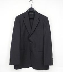 Gianfranco Laura 義大利製黑灰色白圓點襯衫,純棉,尺寸48肩寬39.5cm胸寬50.5cm少穿特價大出清 歷史價格詳細信息