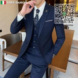 男士西裝修身三件套商務婚禮派對夾克背心和褲子 XYXP21036超夯 正品 活動 歷史價格詳細信息