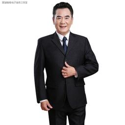 秋冬厚款男西服套裝燈芯絨復古休閑雙排扣兩件套英倫紳士風格修身-特價 歷史價格詳細信息