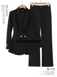 2024春季黑色職業西褲女式直筒褲高腰顯瘦長褲寬鬆正裝褲子西裝褲 歷史價格詳細信息
