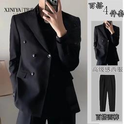 【免運】高級黑色牛仔褲 男士直筒寬鬆闊腿大尺碼胖子厚款耐磨牛仔長褲 秋冬款純黑長褲 丹寕褲子男 男褲 牛仔褲男 男生衣著 歷史價格詳細信息