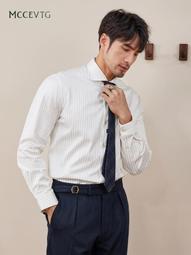 一片領襯衫男短袖感夏季冰絲痞帥法式大領輕奢半截袖襯衣 歷史價格詳細信息