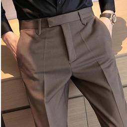 緊身帥氣西裝馬甲男士中老年西裝背心休閒職業大尺碼馬 歷史價格詳細信息