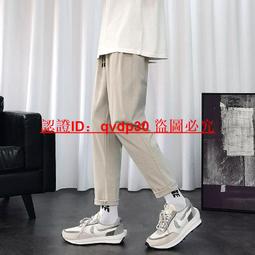 休閒褲男 卡其褲 28-38碼  素色商務工作褲 簡約百搭長褲子 直筒褲 修身職業褲 大尺碼中腰褲子 現貨 男生 歷史價格詳細信息