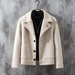 【現貨速發】2024秋季男士水洗百搭藍色潮流高端字母印花側拼接顯瘦直筒牛仔褲 歷史價格詳細信息