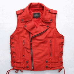 皮背心 皮馬甲-時尚韓版真綿羊皮單排扣設計男外套65t21【獨家進口】【米蘭精品】 歷史價格詳細信息