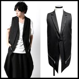 ＊MINI PUNK LOLO＊日本原創時尚-東京街頭達人假兩件式個性造型襯衫(a326008)ROCK 歷史價格詳細信息