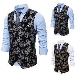 【150】新款男式格紋簡約男士休閒風雙排扣馬甲 歷史價格詳細信息