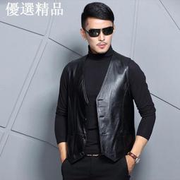 男士皮草馬甲仿狐貍毛短背心無袖休閑冬裝保暖身連帽馬夾大碼上衣皮草外套 歷史價格詳細信息