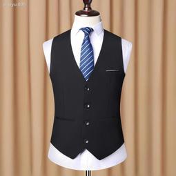 職業裝 西裝背心 大尺碼 商務英倫風背心外 男生馬甲 工裝背心 上班族 紳士 商務內搭背心上 無袖上 韓版 修身 歷史價格詳細信息