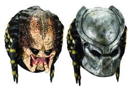 +鐵八甲+終極戰士面具avp終極戰士孤狼梵文面具綠色手工樹酯製作 歷史價格詳細信息