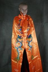 〥嵐陽專業服飾〥BA001咖啡色織錦緞男馬褂背心 歷史價格詳細信息