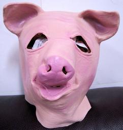 +鐵八甲+乳膠全罩灰色鴿子面具鳥面具實圖拍攝 歷史價格詳細信息