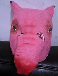 +鐵八甲+乳膠全罩灰色鴿子面具鳥面具實圖拍攝 歷史價格詳細信息