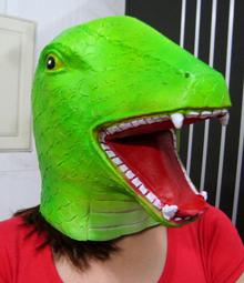 +鐵八甲+ 生肖可參考歐美正品乳膠高品質大殭屍活屍陰屍路馬頭搞笑面具角色扮演蒐藏品 歷史價格詳細信息