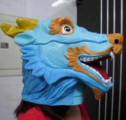 恐龍面具頭套 霸王龍 成人/兒童款 多色可選【福滿來】紙模 DIY手工材料包紙藝面具 派對動物Cos 話劇表演 AKCN 歷史價格詳細信息