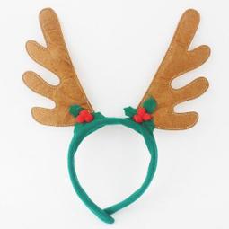小鹿角髮箍????聖誕髮箍 麋鹿髮箍 造型髮箍 毛絨髮箍 頭飾 鹿角髮箍 聖誕髮飾 動物髮飾 CY100 頭箍 拍照道具 歷史價格詳細信息