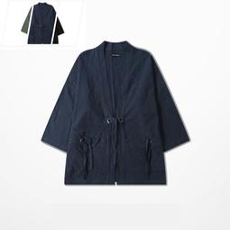 &Omega;衣枝獨袖&Omega;【310】和風日式浮世繪寬鬆開衫大碼男女和服外套 歷史價格詳細信息