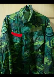 陸軍迷彩服 迷彩上衣 歷史價格詳細信息