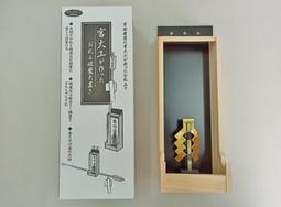 日本銅矢立，日本古墨斗，制型精美，成色好，長度205，101 文房 收藏 舊藏【勝格玉石店】12634 歷史價格詳細信息