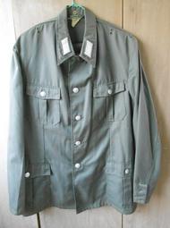 德軍東德軍官上衣及馬褲 灰色 可改裝二戰黨衛軍制服 適合175cm身材 歷史價格詳細信息