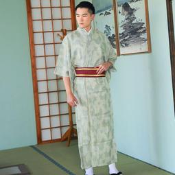 新款和服男傳統正裝紳士武士和服四季用 歷史價格詳細信息