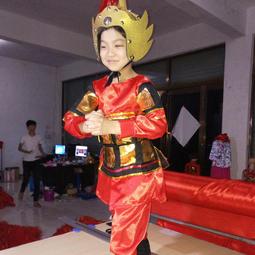 古代士兵盔甲戰袍披風花木蘭將軍服秦漢三國楊家將嶽父戲曲演出服 歷史價格詳細信息